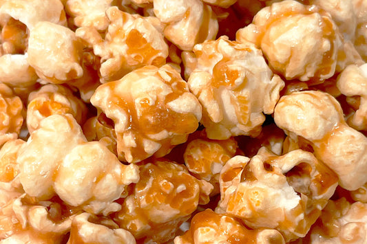 Caramel Popcorn