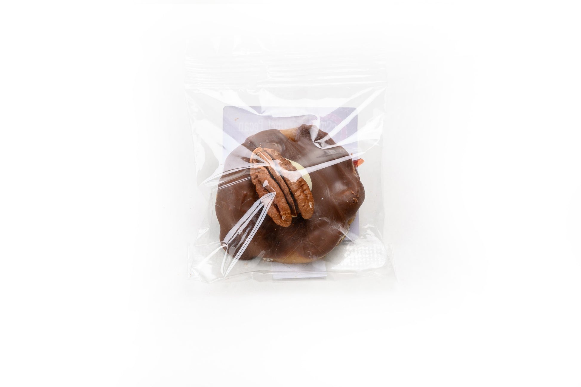 Milk Chocolate Pecan Turtle - CSTsweets