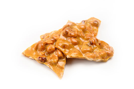 Peanut Brittle - CSTsweets