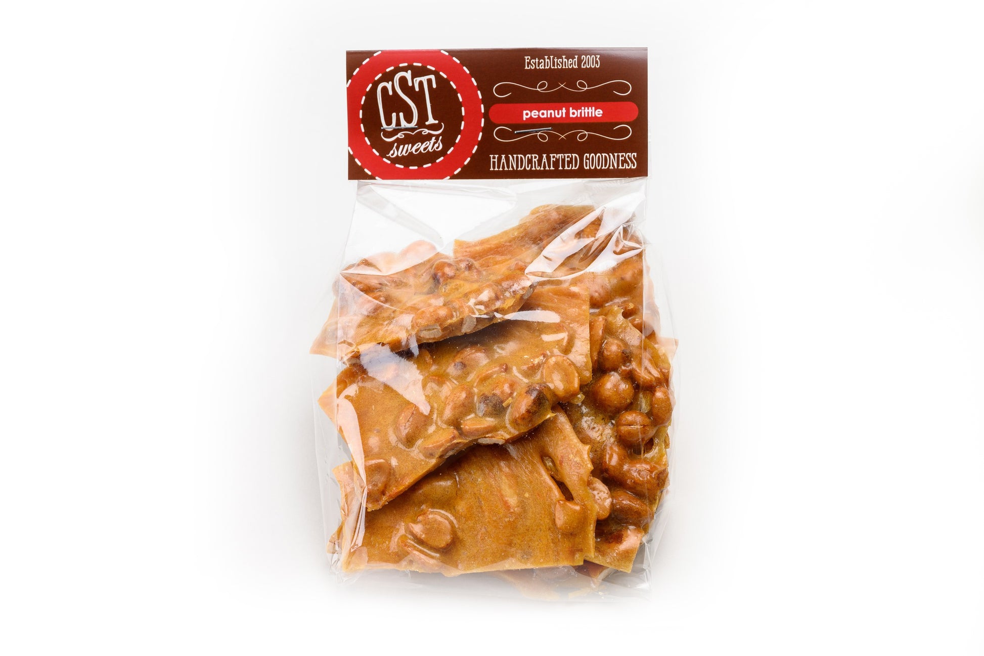 Peanut Brittle - CSTsweets